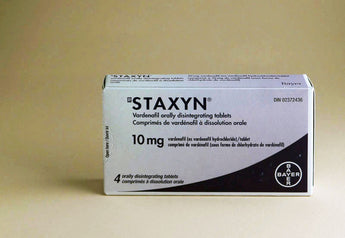Staxyn Vardenafil Hydrochloride True North Meds Canada Online Pharmacy