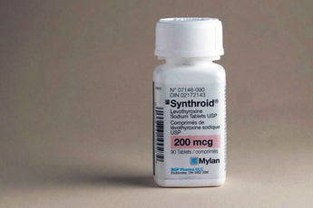 Synthroid (Levothyroxine) 200 mcg
