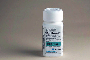 Synthroid (Levothyroxine) 300 mcg