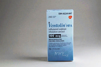 Ventolin Salbutamol True North Meds Canada Online Pharmacy