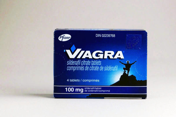 Viagra (Sildenafil) 100 mg