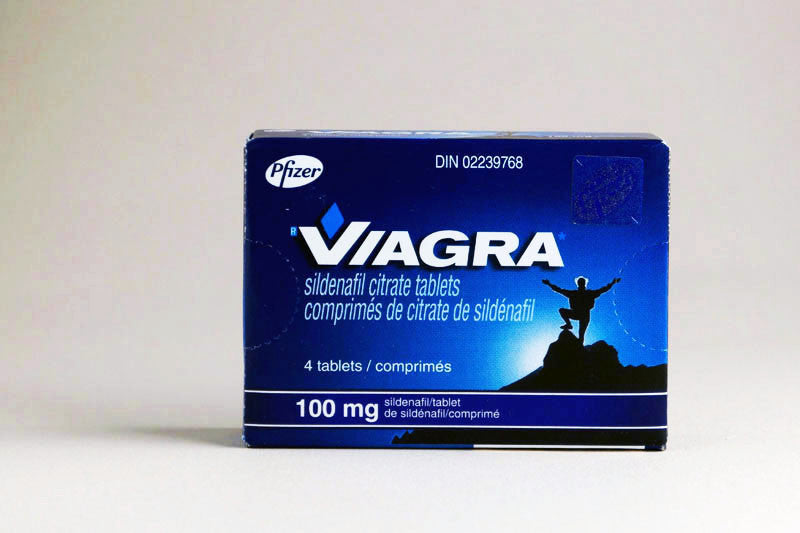 Viagra (Sildenafil) 100mg